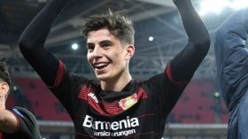 Kai Havertz could be available for £70m this summer