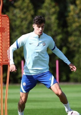 Chelseas Kai Havertz in self-isolation after testing positive for COVID-19