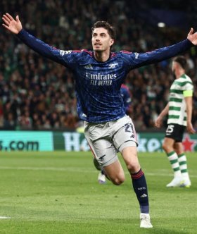 Arsenal ready to welcome Sporting to London