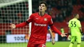 Bayer Leverkusen chief updates on Kai Havertzs situation