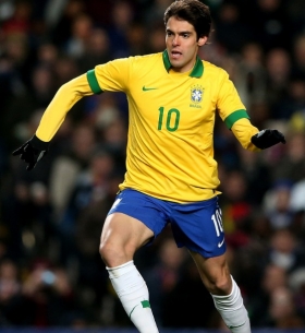 Arsenal to make surprise bid for Real Madrid star Kaka?