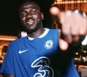 Kalidou Koulibaly confident of regaining Chelsea starting role 
