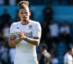 Man Utd set their sights on landing Leeds star