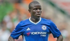 Chelsea to snub PSG interest in NGolo Kante