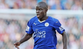 Juventus considering move for Kanté