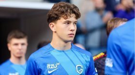 Man Utd join Liverpool in race for Greek wonderkid
