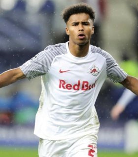 Chelsea target Adeyemi wants to stay with Red Bull Salzburg