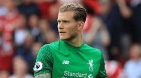 Loris Karius close to Besiktas loan move?