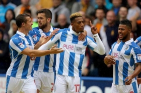 Kasey Palmer returns to Huddersfield Town