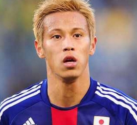 Keisuke Honda hints that he will leave Russia