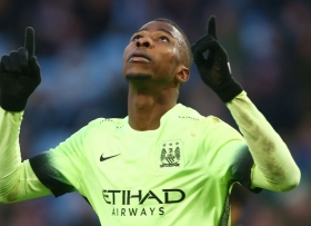 Man City want buy-back clause in Iheanacho sale