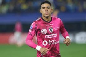 Chelsea make loan decision on Kendry Paez