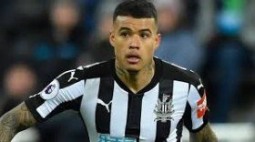 Newcastle United re-sign Kenedy from Chelsea