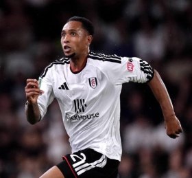 Kenny Tete to swap Fulham for Everton Kenny Tete to swap Fulham for Everton