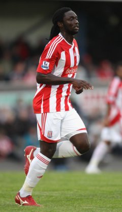 Stoke City rule out Kenwyne Jones exit