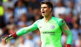 Juventus lining up move for Chelsea goalkeeper