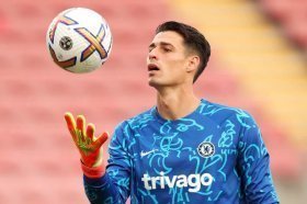 Kepa Arrizabalaga has clear stance over Chelsea future