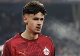 Arsenal chasing 18-year-old winger Alajbegović