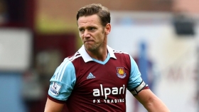 Kevin Nolan turns down Lorient offer?