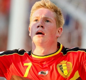Man City eye move for Kevin de Bruyne
