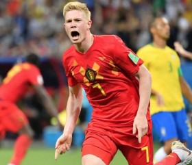 Kevin De Bruyne news