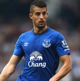 Kevin Mirallas considering Everton future