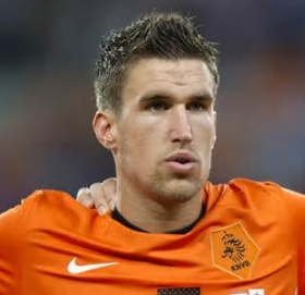 Man Utd in for Kevin Strootman?