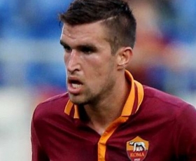 Kevin Strootman on Man Utd radar?