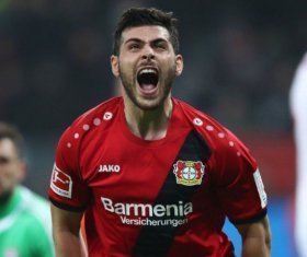 Arsenal to swoop for Bundesliga striker?