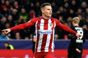 Everton to move for Atletico Madrid striker?
