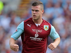 Kevin Long pens new three-year contract at Burnley