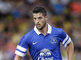 Kevin Mirallas keen on Everton stay