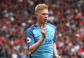 Pep Guardiola responds to Real Madrids transfer interest in Kevin de Bruyne