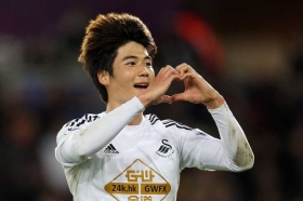 Arsenal in shock move for SOUTH KOREAN star