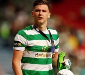 Celtic turn down improved Arsenal bid for Kieran Tierney