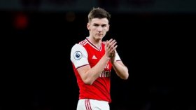 Kieran Tierney news