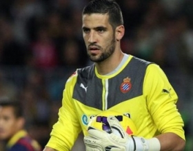 Espanyol keeper not joining Arsenal?