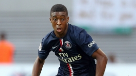 Liverpool interested in PSG defender 