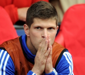 Huntelaar keen on Arsenal move