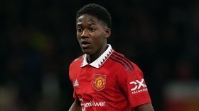Man Utd youngster suffers ankle injury vs Real Madrid