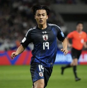 Kodai Sano completes PSV Eindhoven move