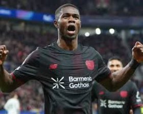 Arsenal favourites to sign Cameroonian striker