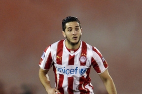 Arsenal closing in on Kostas Manolas