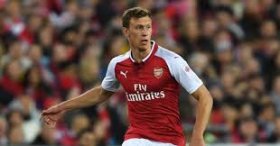 21-year-old defender determined to leave Arsenal this summer