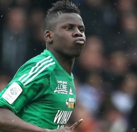 Arsenal preparing transfer bid for St Etienne starlet Kurt Zouma