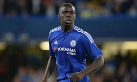 Stoke on the verge of completing Zouma deal