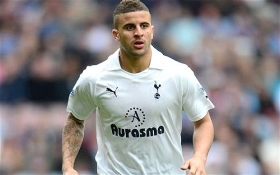 Tottenham Hotspur ready to offload Kyle Walker