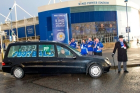 Build Up: Leicester V Liverpool