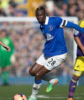 Everton to re-sign Lacina Traore?