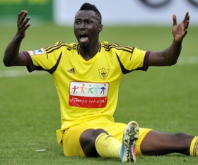 Liverpool target Lacina Traore free to leave Anzhi